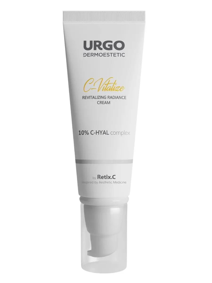 obrazek 1 Urgo Dermoestetic C-Vitalize Rewitalizująco-rozświetlający krem do twarzy  48 ml
