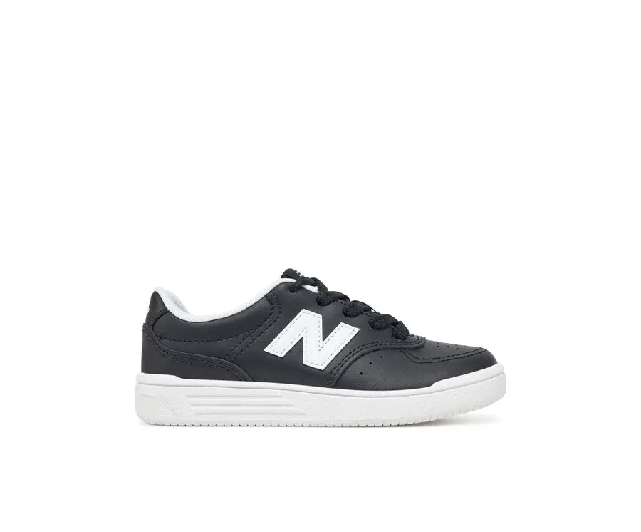 obrazek 1 New Balance Sneakersy PSB80BW Czarny