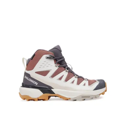 Zdjęcie Salomon Trekkingi X Ultra 360 Edge Mid Gore-Tex L47816400 Różowy