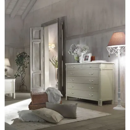 Zdjęcie Urzekająca komoda z 6 szufladami - Zanini