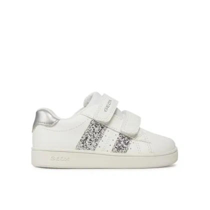 Zdjęcie Geox Sneakersy J Eclyper Girl J45LRA 000BC C0007 M Biały