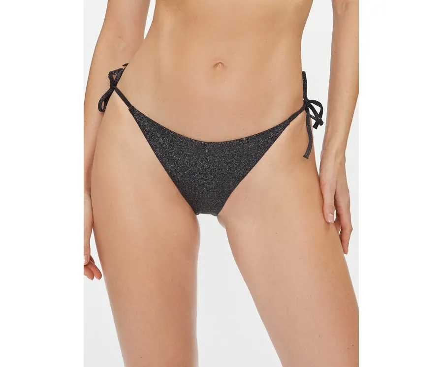 obrazek 1 Calvin Klein Swimwear Dół od bikini KW0KW02277 Czarny