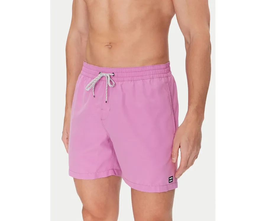 obrazek 1 Billabong Szorty kąpielowe All Day EBYJV00134 Fioletowy Regular Fit