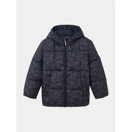 Zdjęcie Tom Tailor Kurtka zimowa 1038479 Granatowy Regular Fit
