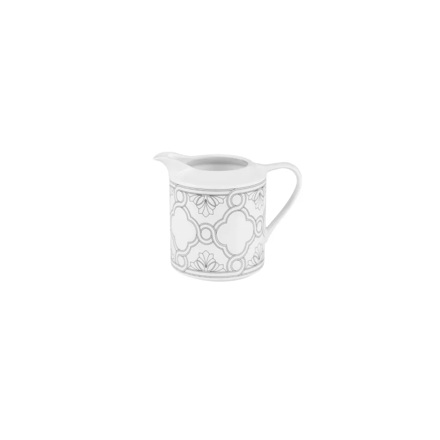 obrazek 1 Luksusowa porcelanowa kremerka z kolekcji Dynasty prosto z Portugalii - Porcel