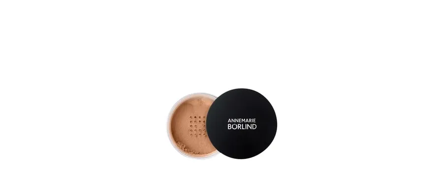 obrazek 1 ANNEMARIE BÖRLIND LOOSE POWDER Puder sypki 10 g ALMOND