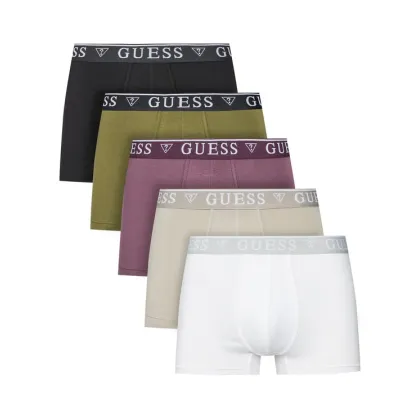 Zdjęcie Guess Komplet 5 par bokserek U4YG16 K6YW1 Czarny