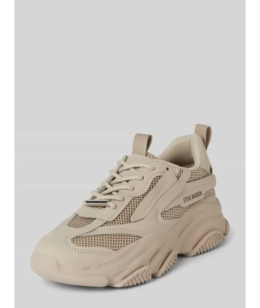 obrazek 1 Sneakersy typu chunky z pętelką model ‘POSSESSION’