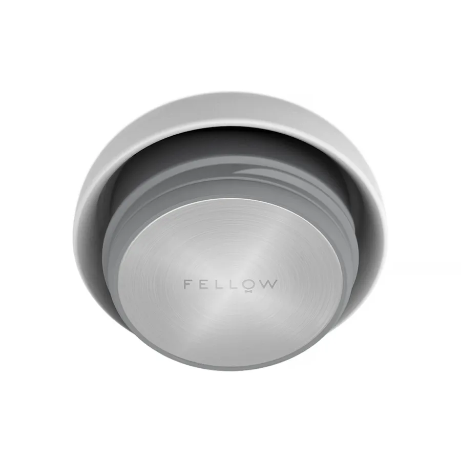 obrazek 1 Fellow - Carter Everywhere / Wide Lid - Biała pokrywka do kubka FELLOW