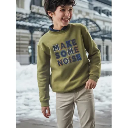 Zdjęcie Mayoral Bluza 7488 Zielony Regular Fit