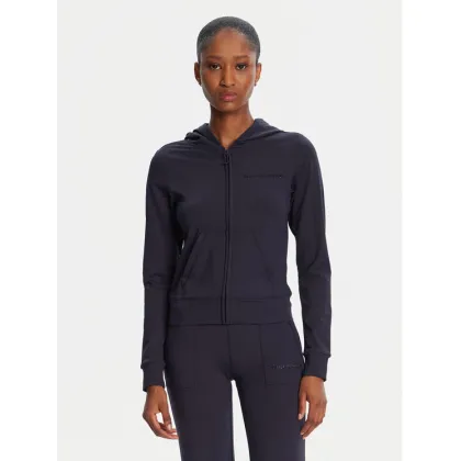 Zdjęcie Juicy Couture Bluza Active JCSAS125401 Granatowy Slim Fit