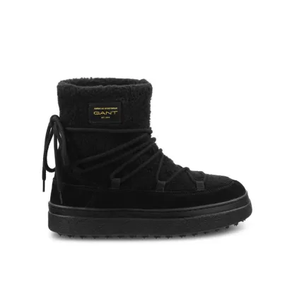 Zdjęcie Gant Śniegowce Snowhill 29548782 Czarny