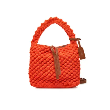Zdjęcie Gianni Chiarini Torebka Bella BS 11576 TRCBBL Koralowy