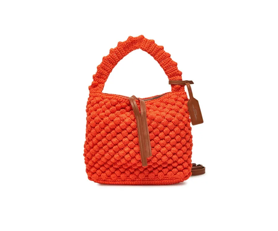 obrazek 1 Gianni Chiarini Torebka Bella BS 11576 TRCBBL Koralowy