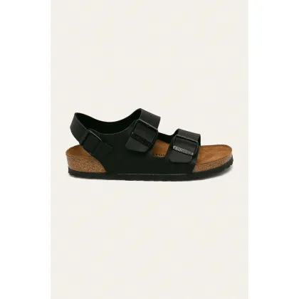 Zdjęcie Birkenstock sandały Milano kolor czarny 34793