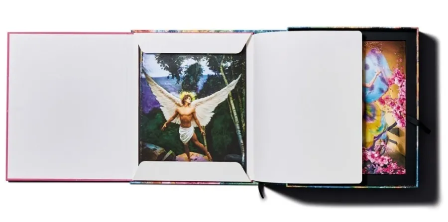 obrazek 25 Książka David LaChapelle. Lost and Found – Good News, Art Edition - Taschen