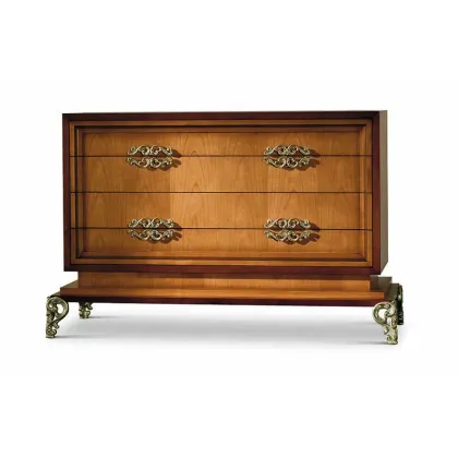 Zdjęcie Włoska antyczna komoda