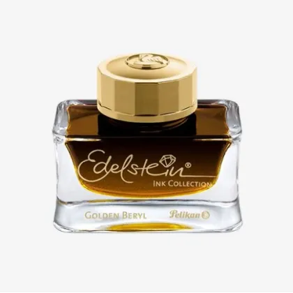 Picture Pelikan Edelstein Golden Beryl ink 50 ml