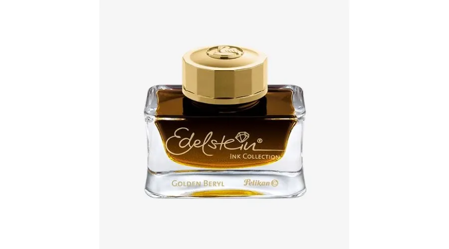 obrazek 1 Atrament Pelikan Edelstein Golden Beryl 50 ml