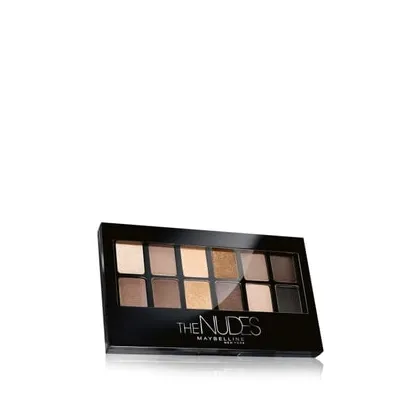 Zdjęcie Maybelline The Nudes Palette Paleta cieni do powiek 12 g