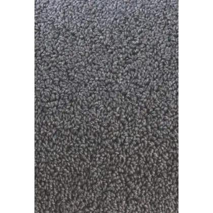 Picture Exclusive gray smooth loop carpet - TWINSET UNI LOOP PILE 21415