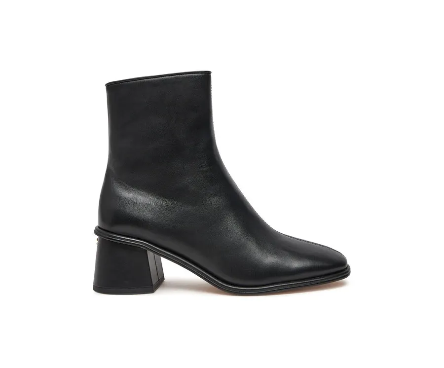 obrazek 1 Coach Botki Gigi Bootie CX017 Czarny