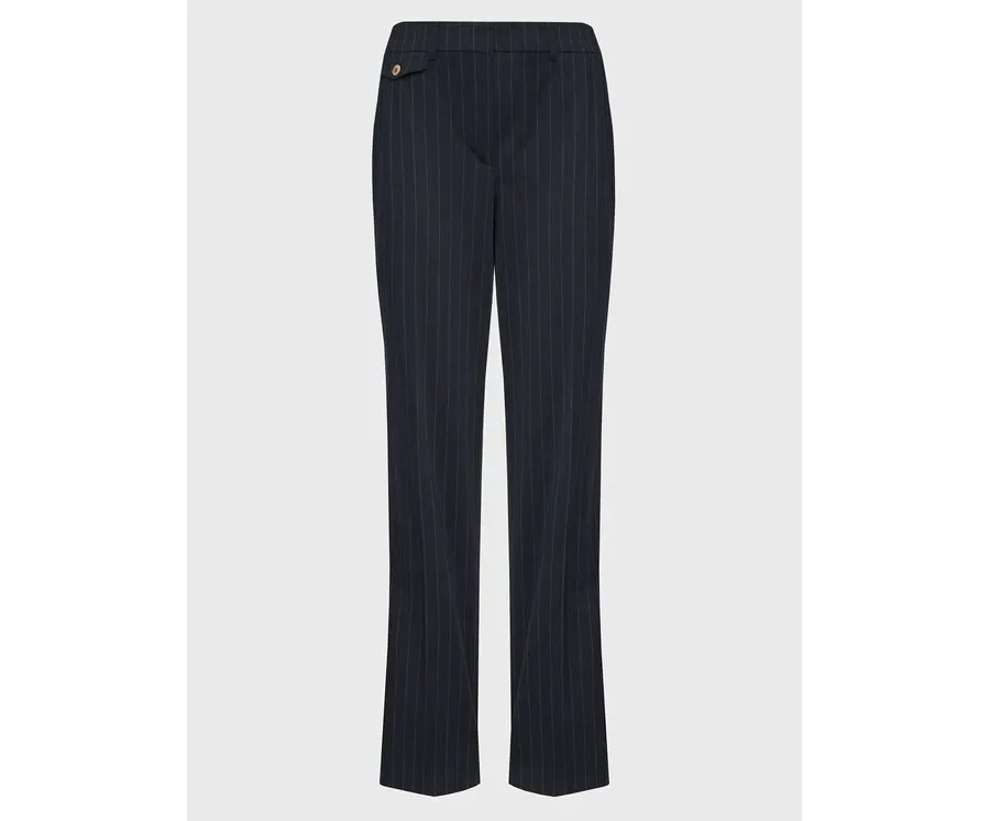 obrazek 1 Karen by Simonsen Spodnie materiałowe Gabbi 10104203 Czarny Classic Fit