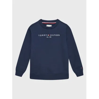 Zdjęcie Tommy Hilfiger Bluza Essential KS0KS00212 M Granatowy Regular Fit