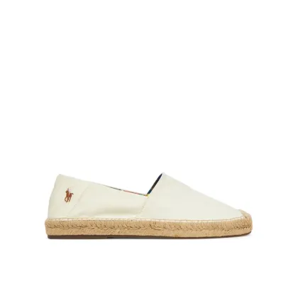 Zdjęcie Polo Ralph Lauren Espadryle Cevio 803932163002 Écru