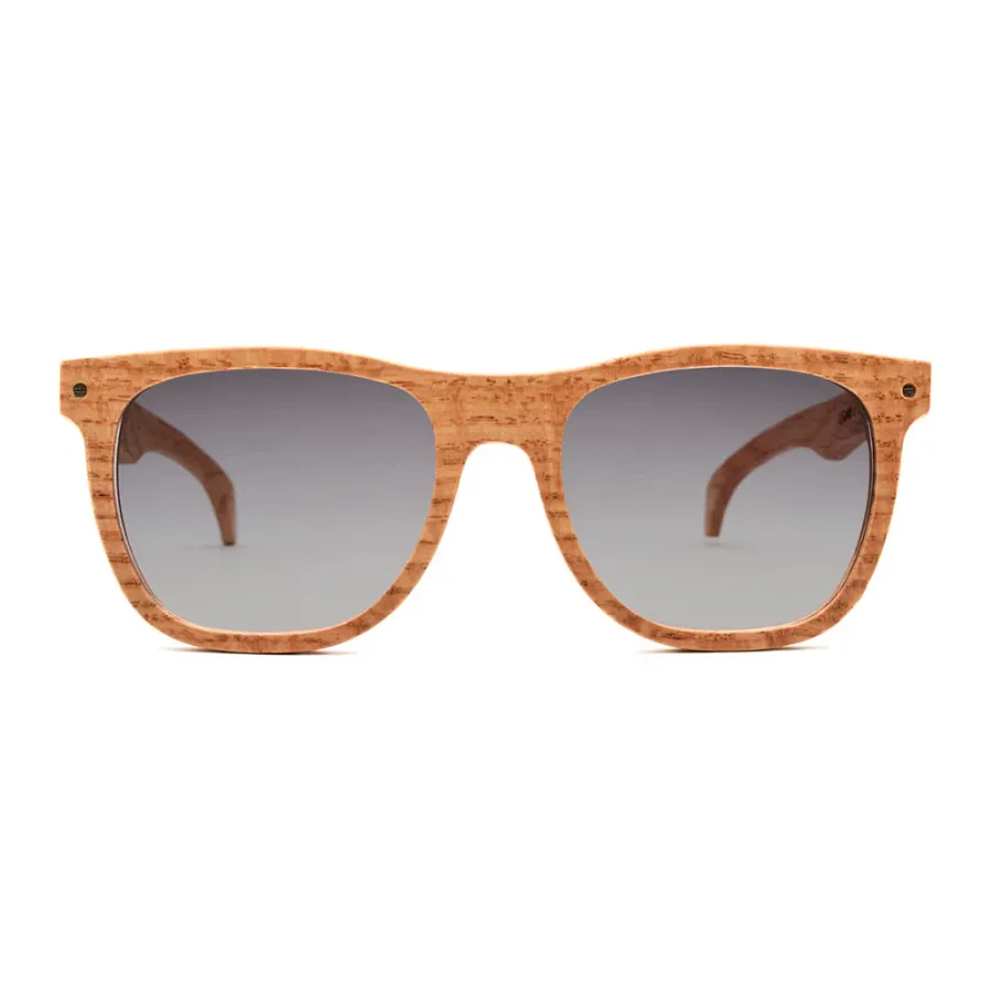 obrazek 1 Piękne, damskie okulary z dębu - Legno Light