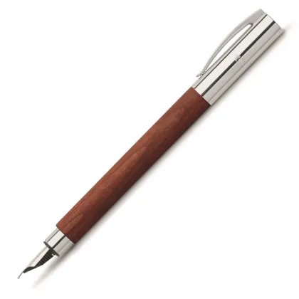 Zdjęcie Pióro wieczne Ambition Pearwood