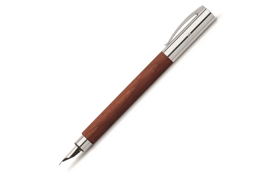 obrazek 1 Pióro wieczne Ambition Pearwood