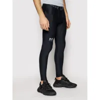 Zdjęcie Under Armour Legginsy HeatGear® 1361586 Czarny Slim Fit