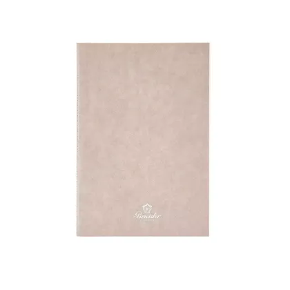 Picture Stylish Italian notebook Unlined EcoJazz Notebook