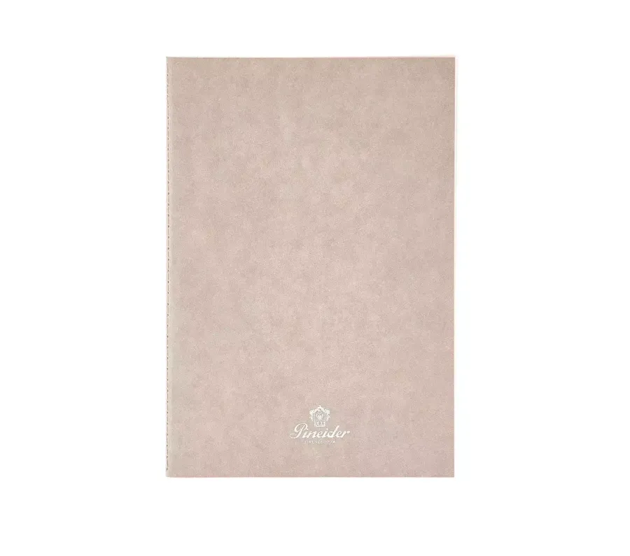 obrazek 1 Stylowy włoski notes Unlined EcoJazz Notebook