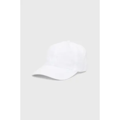 Zdjęcie Helly Hansen czapka kolor biały 38791-597 38791