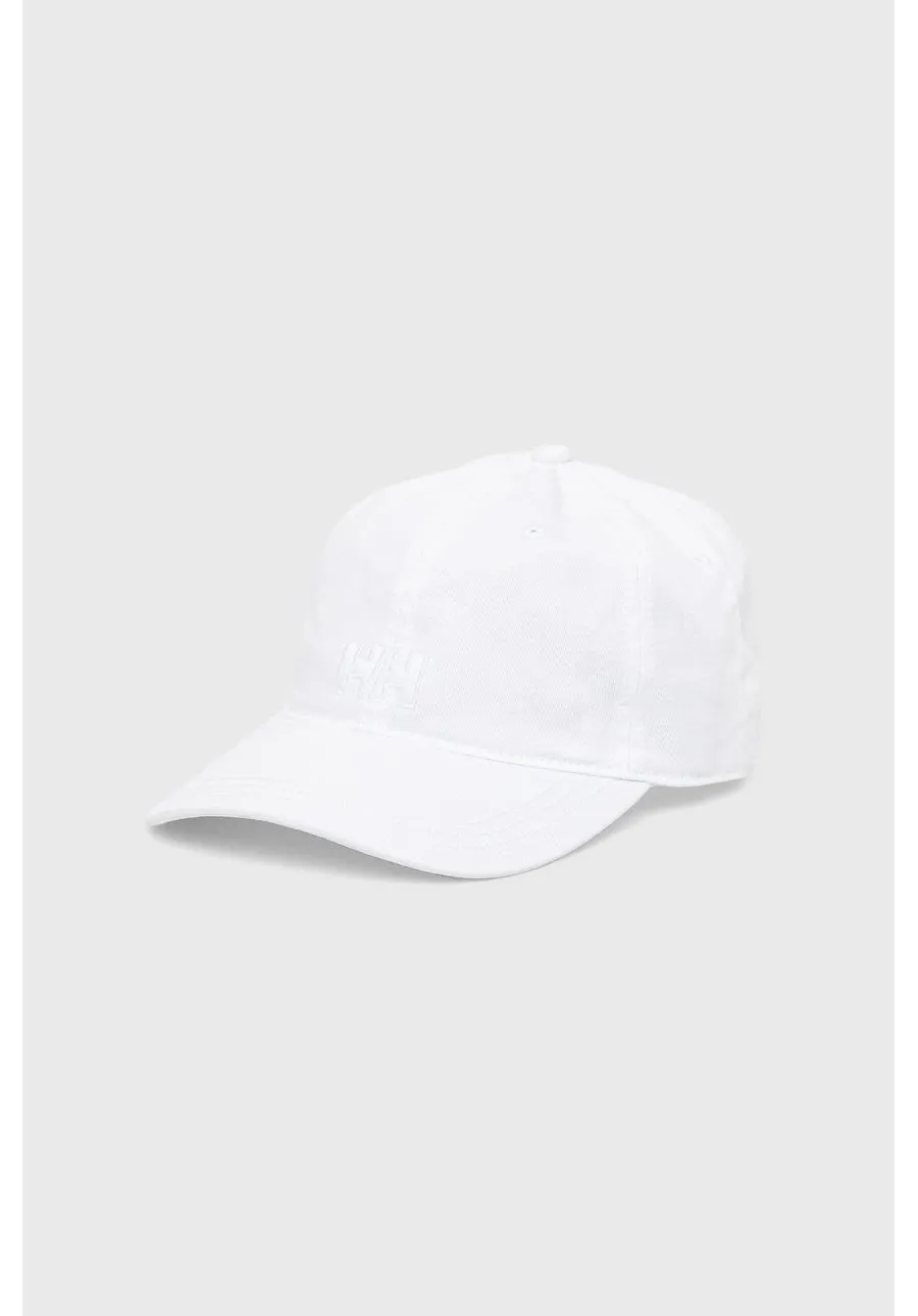 obrazek 1 Helly Hansen czapka kolor biały 38791-597 38791