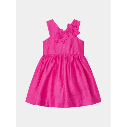 Zdjęcie Mayoral Sukienka elegancka 3916 Różowy Regular Fit