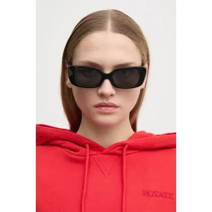 Zdjęcie MAGDA BUTRYM okulary przeciwsłoneczne x Linda Farrow kolor czarny MAGDA16C1SUN