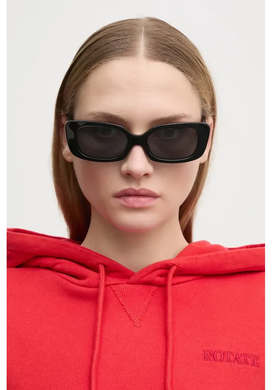 obrazek 1 MAGDA BUTRYM okulary przeciwsłoneczne x Linda Farrow kolor czarny MAGDA16C1SUN