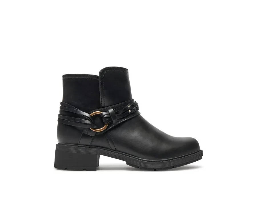 obrazek 1 Clarks Botki Hearth Kaylie 26179613 Czarny