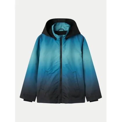 Zdjęcie NAME IT Kurtka przejściowa Max 13238163 Niebieski Regular Fit