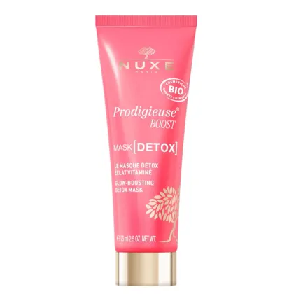 Zdjęcie Nuxe Prodigieuse Boost Maska rozświetlająca Detox 75 ml