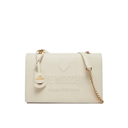 Zdjęcie LOVE MOSCHINO Torebka JC4113PP1ML1011A Écru