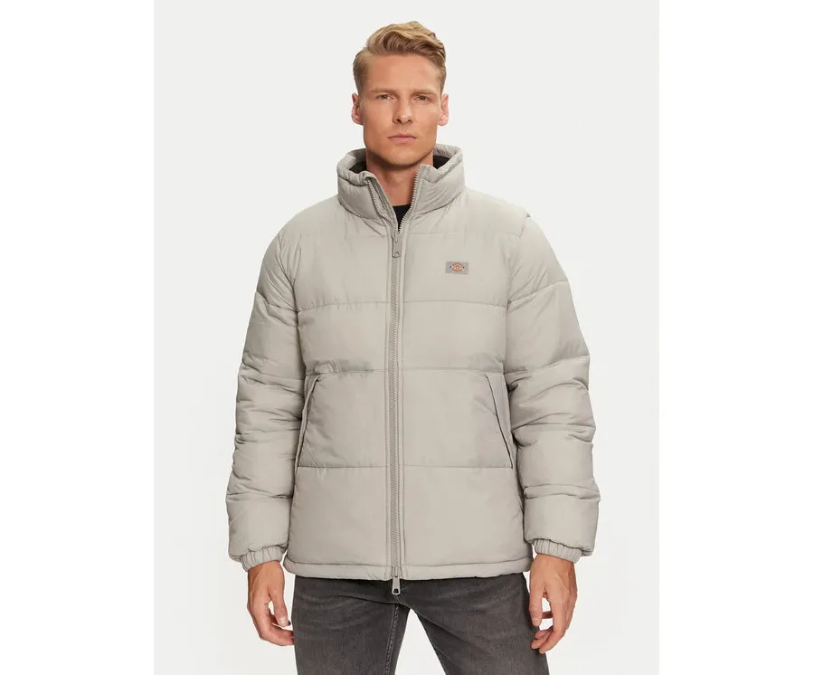 obrazek 1 Dickies Kurtka przejściowa Waldenburg DK0A4XP2D06 Szary Regular Fit