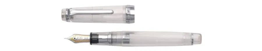 obrazek 2 Sailor Pióro Wieczne Professional Gear Transparent