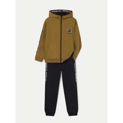 Zdjęcie Mayoral Dres 7842 Brązowy Regular Fit