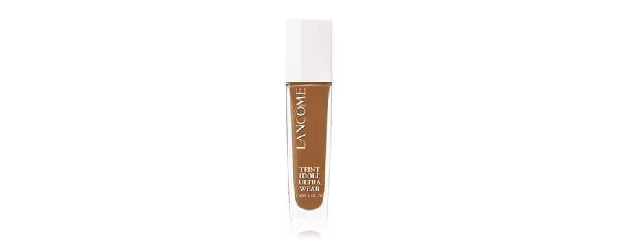 obrazek 1 TEINT IDOLE ULTRA WEAR CARE & GLOW FOUNDATION - Pielęgnujący i nawilżający podkład w płynie SPF 25 Lancôme