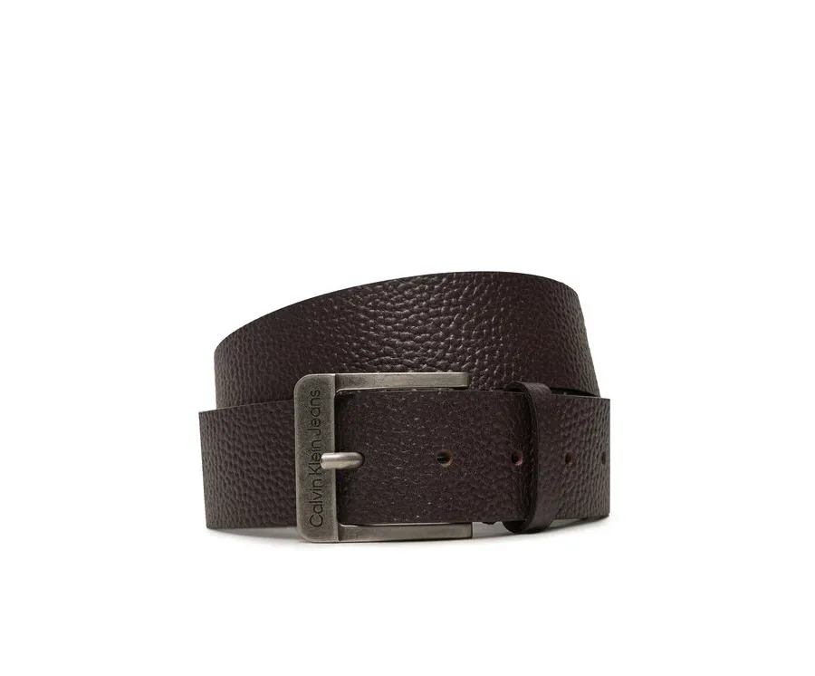 obrazek 1 Calvin Klein Pasek Męski Classic K50K512608 Brązowy