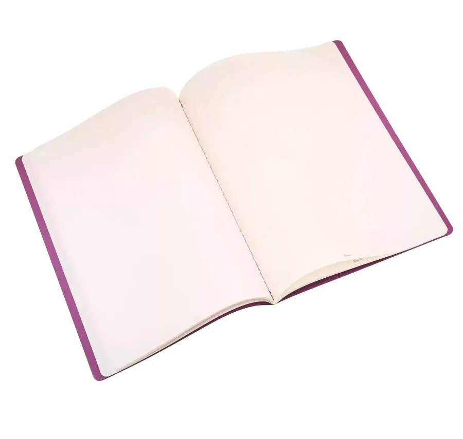 obrazek 9 Fantastyczny duży notes unlined Jazz Notebook
